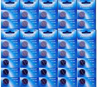 100 X DL2032, BR2032, KL2032, L2032, ECR2032, 5004LC, KCR2032, E-CR2032, KECR.