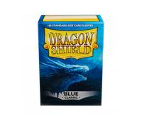 100 x Dragon Shield Standard Size (88 x 63mm) Deck Protector Sleeves Classic