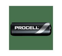 100 X DURACELL PROCELL AA BATTERIES ALKALINE 1.5V LR6 MN1500