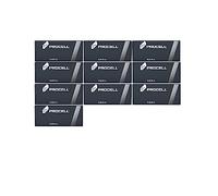 100 x Duracell Procell AAA Mini Stylus (10 Blistercard with 10 Batteries) 100 Batteries (LR03/Mini Style/Micro)