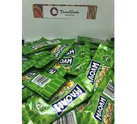 100 x Haribo Maoam Stripes by Diamond Sweets - Choose Your Own Flavour !! (Apple)