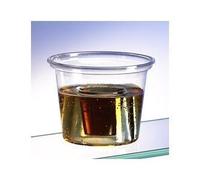 100 x Jagerbomb Shot Glasses (Clear) (free P&P on all products)
