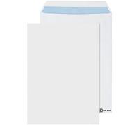 100 x Mailing Envelopes Self Seal for Posting mailing Home Office and Ecommerce - A4 A5 DL (A4)