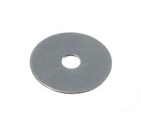 100 x Penny Flat Repair Mudguard Packing WASHERS 8MM X 38MM