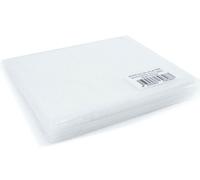 100 x Plastic Polythene Record Cover Sleeves for 7 inch Vinyl by Zomo heavy duty