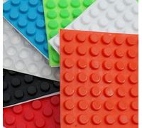100 x Rubber FEET Bumpons ~ 12mm x 5mm ~ Self Adhesive Sticky Pads Dots STOPPERS ~ Anti Bang Protectors ~ Clear Black White Orange Red Blue Green Fluorescent (Green)