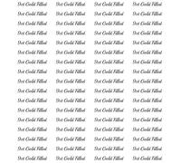 100 x Self Adhesive Peel Off Jewellery Stickers Labels 9ct Gold Filled 37mm x 7mm