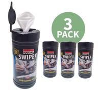 100 X Soudal Swipex Cleaning Wipes (3 Pack)