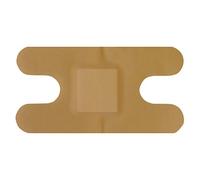 100 X STEROPLAST STEROSTRIP Genuine Premium Quality WASHPROOF First AID Wound PLASTERS Knuckle 7.5CM X 4CM