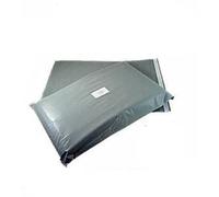 100 x Strong Grey Postal Poly Mailing Bags 16" x 21" - 400x525mm