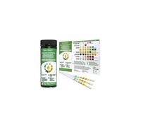 100 x Urine Test Strips for Infection Cystitis Testing Sticks, UTI, Nitrite, Leukocytes, 8 Parameter Urinalysis Multisticks