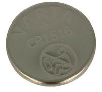 100 x Varta Lithium coin Batteries 3v CR1616 CR 1616 DL1616