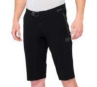100% Celium Bicycle Shorts, black, size 32 for Men