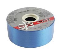 100 Yard Rolls of 50mm Poly Ribbon! Florist Polypropylene PP Plastic[Dark Blue]