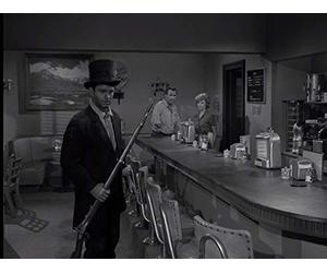 100 Yards Over the Rim