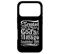 100 Year Old Christian Jesus and God 1926 100th Birthday Case for iPhone 17 Pro