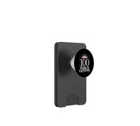 100 Years Of Attitude 100th Birthday Celebration PopSockets PopWallet for MagSafe