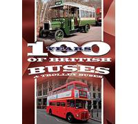 100 Years of British Buses