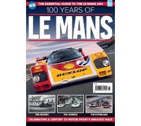 100 Years of Le Mans
