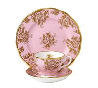 100 Years of Royal Albert 3pce Tea Set