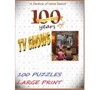 100 YEARS OF TV SHOWS