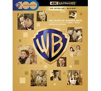 Warner Bros. Classic Hollywood 5 Film 4K Ultra HD Collection