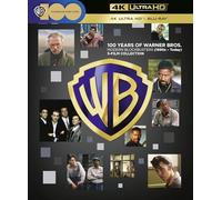 Warner Bros. Modern Blockbuster 5 Film 4K Ultra HD Collection