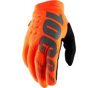 100% YOUTH KIDS GLOVES BRISKER COLD WEATHER WINTER MOTOCROSS MX BIKE GLOVES