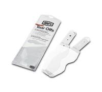 100% Youth Racecraft 2/Accuri 2/Strata 2 Laminated Tear-Offs 20pcs