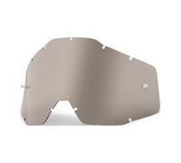 100% Youth Replacement Lenses Anti-Fog Smoke 51003-007-02