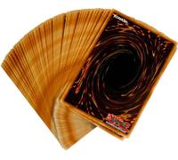 100 YuGiOh Cards! NO DUPLICATES Includes Holos & Rares