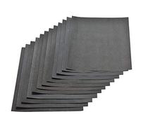 1000#1200#1500#2000# 5pc 28x23cm Waterproof Sanding Paper Wet Dry Polishing Sandpaper Grit Granularity Metal Wood Abrasive Tools,1500