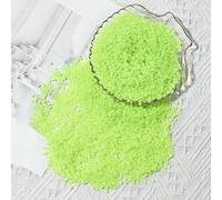 1000-3000Pcs Luminous Sand Glow In The Dark Mini Pebbles Stone Home Garden Yard Outdoor Path Lawn Fish Tank Aquarium Decoration-2000pcs-Green