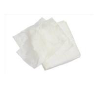 5 Star Facilities Bin Liners Light Duty 40L Capacity White