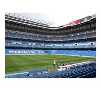 1000(52x38cm)-piece puzzle, Santiago Bernabéu Stadium in Spain puzzle, children's educational game toy