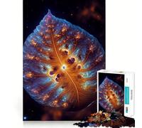1000 Adult Pieces Jigsaw Puzzle Beyond The Horizon Perfect Edge Play Cognitive Play Gift Idle Play Game Birthday Activity (38x26cm)