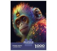 1000 Adult Pieces Jigsaw Puzzle Looking at The Rainbow Adult Jigsaw Puzzle Brain Teaser Game Birthday Present Challenging To Complete 38x26cm/1000pcs