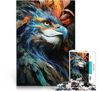 1000 Adult Pieces Jigsaw Puzzle The Magic Harpy Family Game Stress Reliever Difficult Challenge Secret Santa Gifts 50x70cm