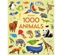 1000 Animals (1000 Pictures): 1
