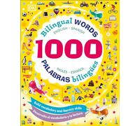 1000 Bilingual Words: Palabras Bilingues: Desarolla el vocabulario y la lectura (Vocabulary Builders)