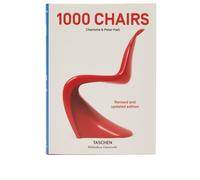 1000 Chairs Charlotte/Peter Fiell