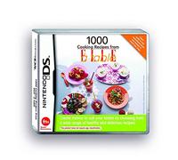 1000 Cooking Recipes From ELLE a Table (Nintendo DS)
