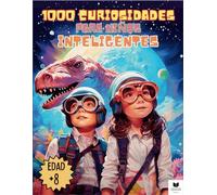 1000 Curiosidades para Niños Inteligentes. Ver 2. Black and White: ¿Descubre el mundo con 16 temáticas y 160 subtemáticas para abrir las mentes curiosas de los más pequeños!!
