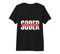 1000 Days Sober Recovery One Thousand Day Clean Soberversary Premium T-Shirt