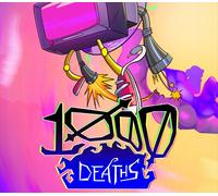1000 Deaths (Thousand Deaths) PC Steam CD Key