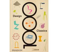 1000 Design Classics by Phaidon Editors (English) Hardcover Book