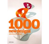 1000 Designs and Where to Find Them:: A 21st-century Sourcebook