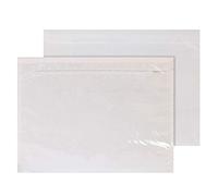 1000 Documents Enclosed Envelopes Wallets - A6 Size - PLAIN