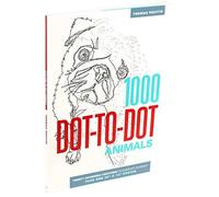 1000 Dot-To-Dot: Animals.by Pavitte New 9781626860858 Fast Free Shipping<|