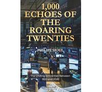 1000 Echoes of the Roaring Twenties: The Chilling Similarities Between 1920 and 2020